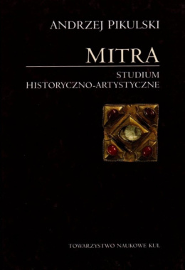 Mitra studium historyczno-artystyczne