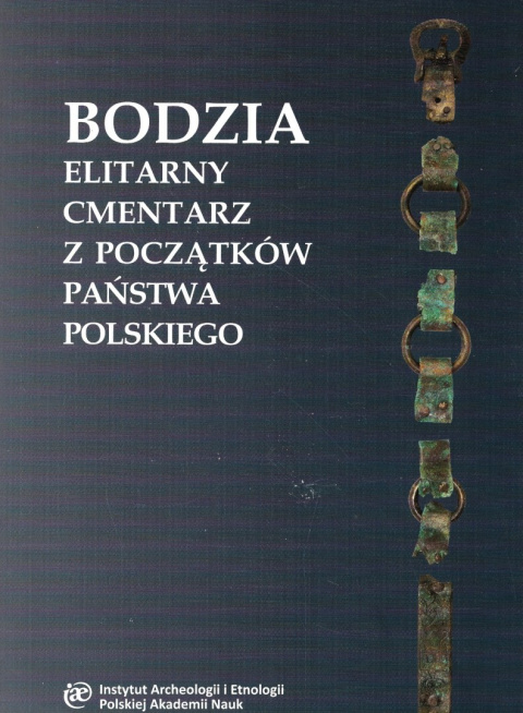 Bodzia Elitarny cmentarz z początków państwa polskiego