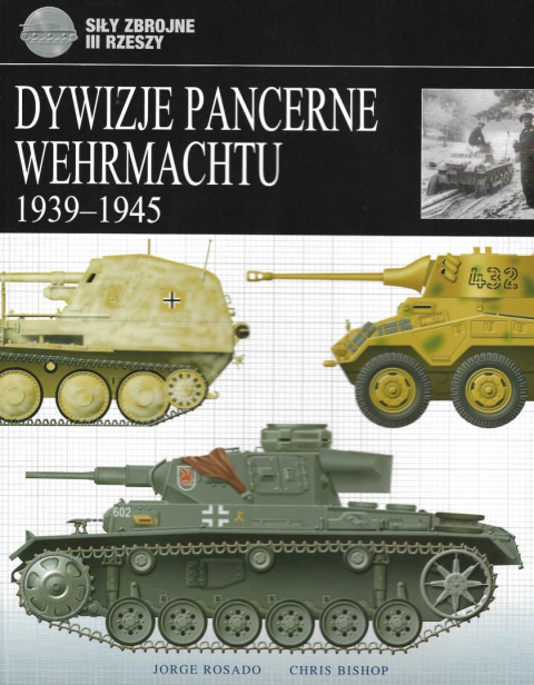 Dywizje pancerne Wehrmachtu 1939-1945