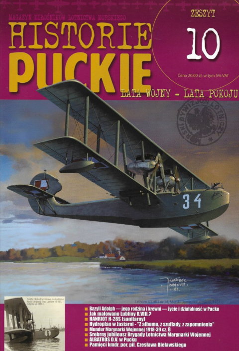 Historie Puckie Zeszyt nr 10