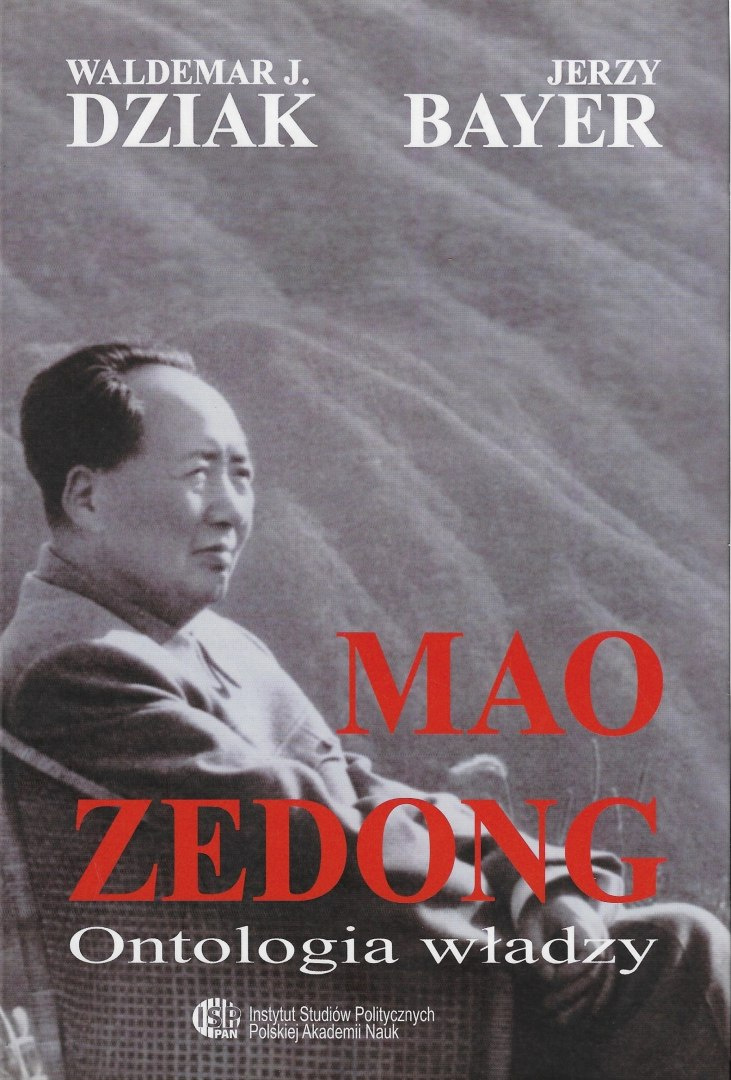 Mao Zedong. Ontologia władzy