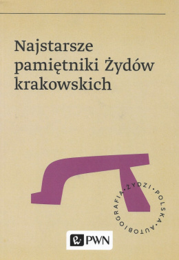 Najstarsze pamiętniki Żydów krakowskich. Zwój pana Meira, Zwój nienawiści