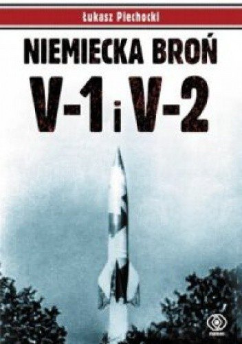 Niemiecka broń V-1 i V-2