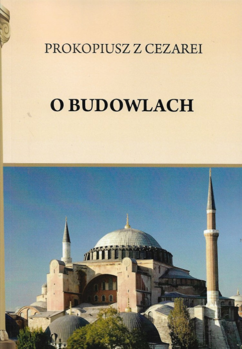 O budowlach Prokopiusz z Cezarei