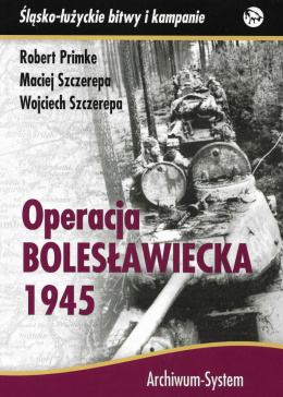 Operacja bolesławiecka 1945