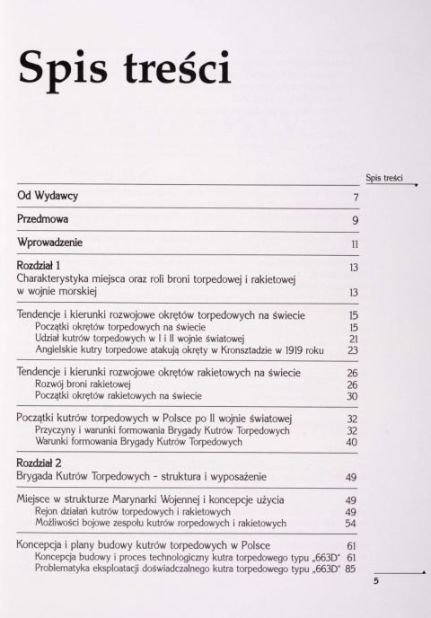Rola małych jednostek bojowych w zapewnieniu bezpieczeństwa morskiego państwa Rola małych jednostek bojowych w zapewnieniu bezpieczeństwa morskiego państwa