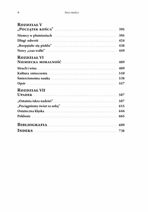 Wojna Trzeciej Rzeszy Wojna Trzeciej Rzeszy