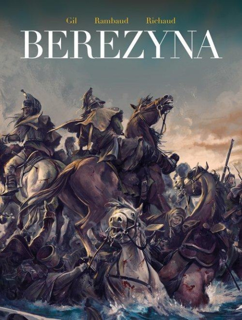 BEREZYNA - komiks BEREZYNA - komiks