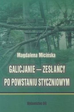 Galicjanie - zesłańcy po Powstaniu Styczniowym