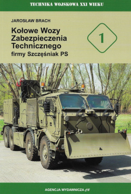 Kołowe Wozy Zabezpieczenia Technicznego firmy Szczęśniak PS (1)