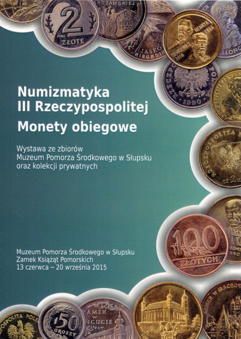 Numizmatyka III Rzeczypospolitej. Monety obiegowe