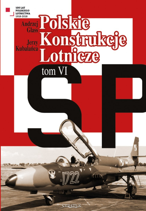 Polskie Konstrukcje Lotnicze Tom VI Polskie Konstrukcje Lotnicze Tom VI