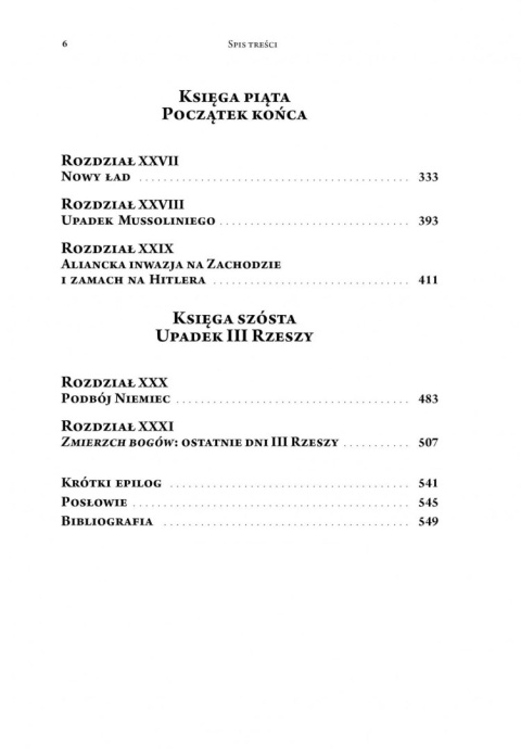 Powstanie i upadek III Rzeszy tom 3 Hitler i koniec III Rzeszy Powstanie i upadek III Rzeszy tom 3 Hitler i koniec III Rzeszy