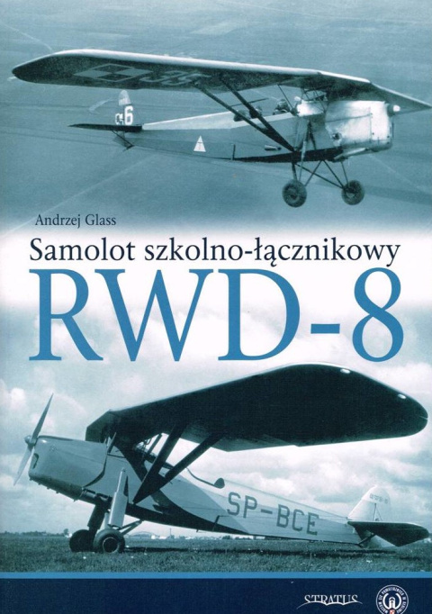 Samolot szkolno-łącznikowy RWD - 8 Samolot szkolno-łącznikowy RWD - 8