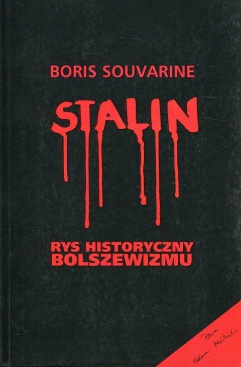 Stalin. Rys historyczny bolszewizmu Stalin. Rys historyczny bolszewizmu