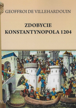 Zdobycie Konstantynopola 1204
