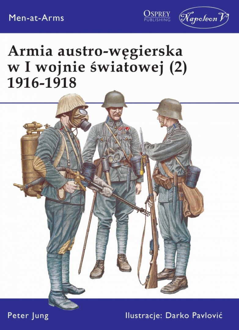 Armia austro-węgierska w I wojnie światowej (2) 1916-1918 Armia austro-węgierska w I wojnie światowej (2) 1916-1918