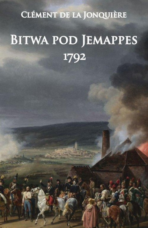 Bitwa pod Jemappes 1792 Bitwa pod Jemappes 1792
