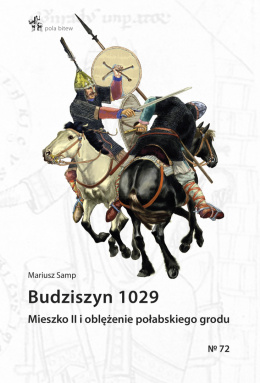 Budziszyn 1029. Mieszko II i oblężenie połabskiego grodu