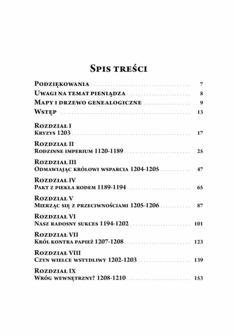 Jan bez Ziemi Zdrada, tyrania i Wielka Karta Swobód Jan bez Ziemi Zdrada, tyrania i Wielka Karta Swobód
