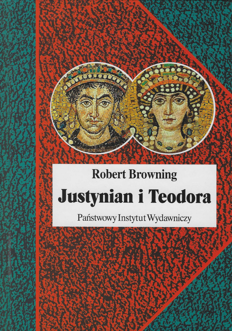 Justynian i Teodora Justynian i Teodora