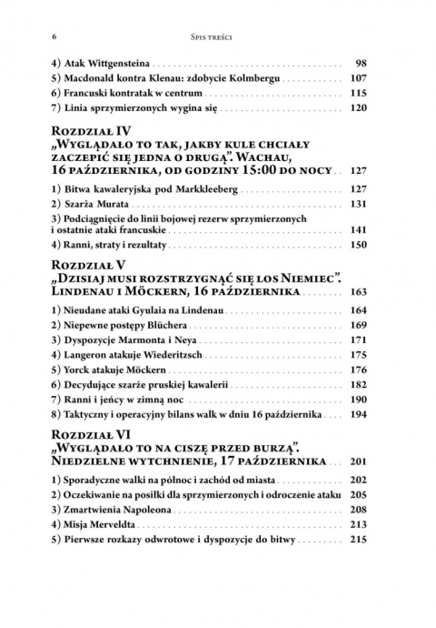 Lipsk 1813. Bitwa Narodów 16 - 19 października 1813 roku Lipsk 1813. Bitwa Narodów 16 - 19 października 1813 roku
