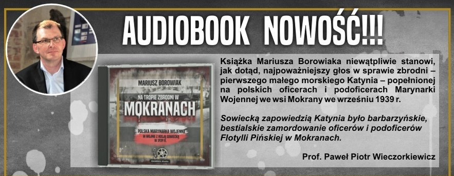 Na tropie zbrodni w Mokranach audiobook Na tropie zbrodni w Mokranach audiobook
