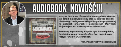 Na tropie zbrodni w Mokranach audiobook Na tropie zbrodni w Mokranach audiobook
