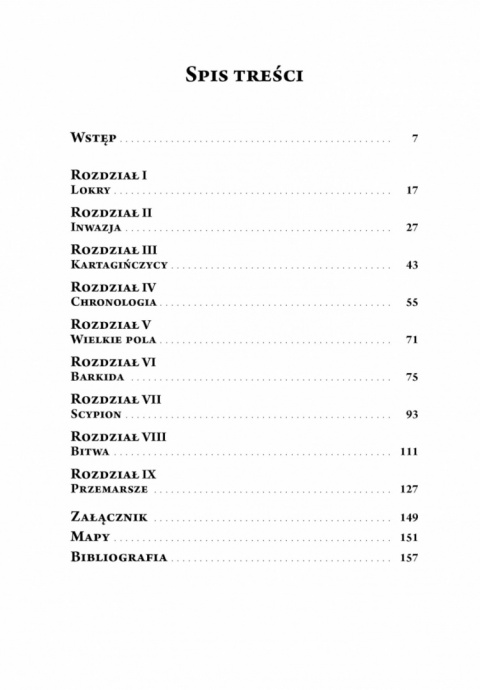 O panowanie nad światem. Kampania afrykańska Scypiona 204-201 p.n.e. O panowanie nad światem. Kampania afrykańska Scypiona 204-201 p.n.e.