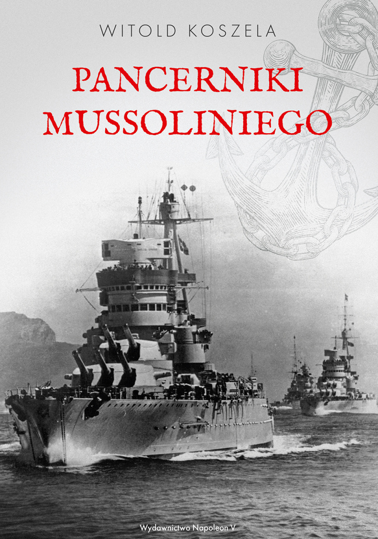 Pancerniki Mussoliniego
