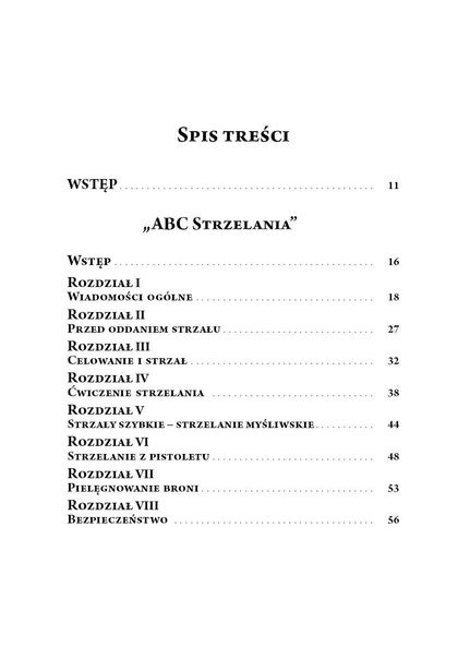 Podręczniki strzeleckie por. Jerzego Podoskiego Podręczniki strzeleckie por. Jerzego Podoskiego
