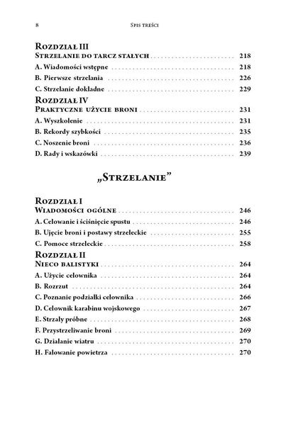 Podręczniki strzeleckie por. Jerzego Podoskiego Podręczniki strzeleckie por. Jerzego Podoskiego