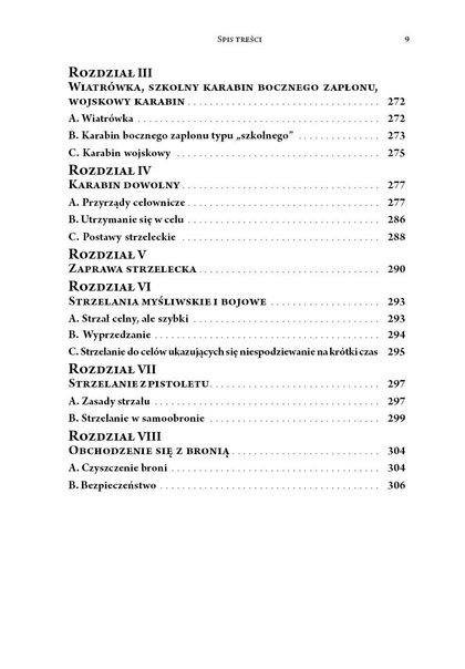 Podręczniki strzeleckie por. Jerzego Podoskiego Podręczniki strzeleckie por. Jerzego Podoskiego