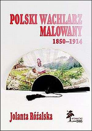 Polski wachlarz malowany 1850-1914