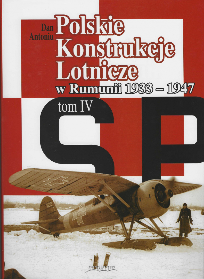 Polskie Konstrukcje Lotnicze Tom IV cz. 3 Polskie Konstrukcje Lotnicze Tom IV cz. 3