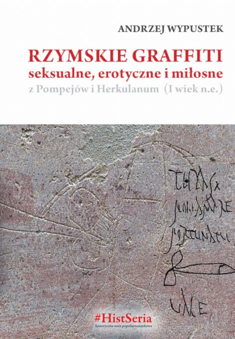 Rzymskie graffiti seksualne, erotyczne i miłosne z Pompejów i Herkulanum (I wiek n.e.) Rzymskie graffiti seksualne, erotyczne i miłosne z Pompejów i Herkulanum (I wiek n.e.)