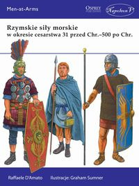 Rzymskie siły morskie w okresie cesarstwa 31 przed Chr.–500 po Chr.