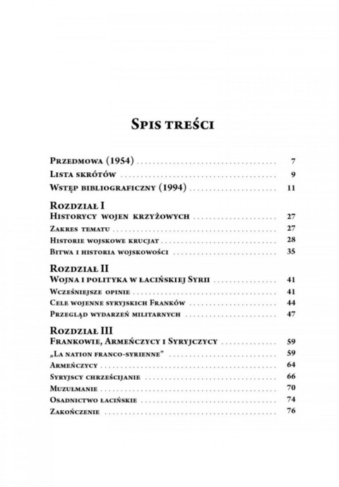 Sztuka wojenna krzyżowców 1097-1193 Sztuka wojenna krzyżowców 1097-1193