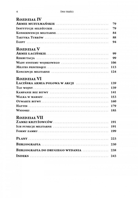 Sztuka wojenna krzyżowców 1097-1193 Sztuka wojenna krzyżowców 1097-1193