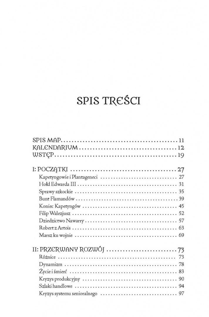 Wojna stuletnia 1337-1453 Wojna stuletnia 1337-1453