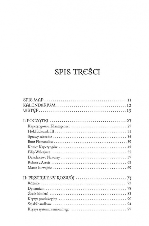 Wojna stuletnia 1337-1453 Wojna stuletnia 1337-1453