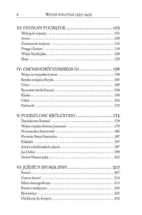 Wojna stuletnia 1337-1453 Wojna stuletnia 1337-1453