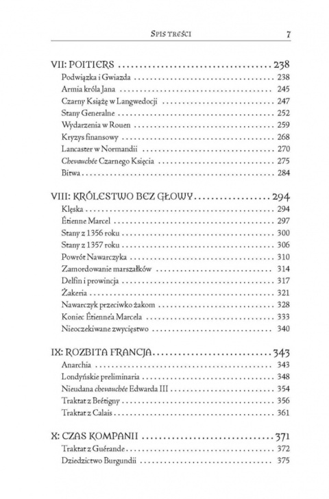Wojna stuletnia 1337-1453 Wojna stuletnia 1337-1453