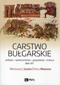 Carstwo bułgarskie. Polityka społeczeństwo kultura Carstwo bułgarskie. Polityka społeczeństwo kultura