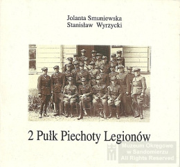 2 Pułk Piechoty Legionów