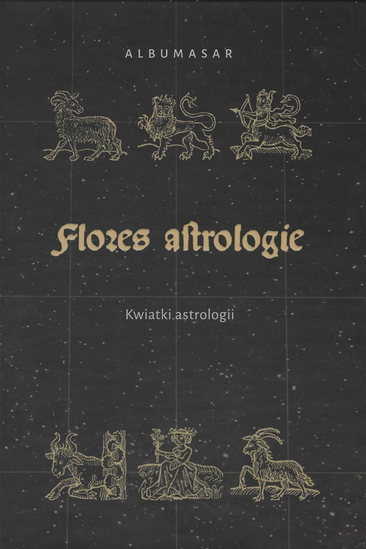 Albumasar Flores astrologie, Kwiatki astrologii Albumasar Flores astrologie, Kwiatki astrologii