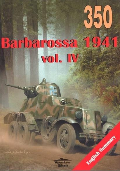 Barbarossa 1941 vol. IV 350 Barbarossa 1941 vol. IV 350
