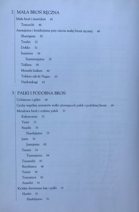 Broń dawnej Japonii. Specjalne rodzaje broni i sposoby ich wykorzystania Broń dawnej Japonii. Specjalne rodzaje broni i sposoby ich wykorzystania