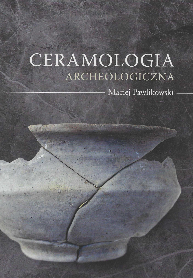 Ceramologia archeologiczna Ceramologia archeologiczna