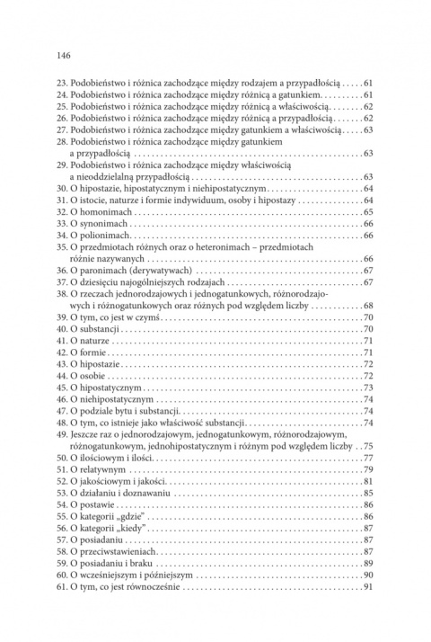 Dialektyka albo rozdziały filozoficzne. O herezjach Dialektyka albo rozdziały filozoficzne. O herezjach